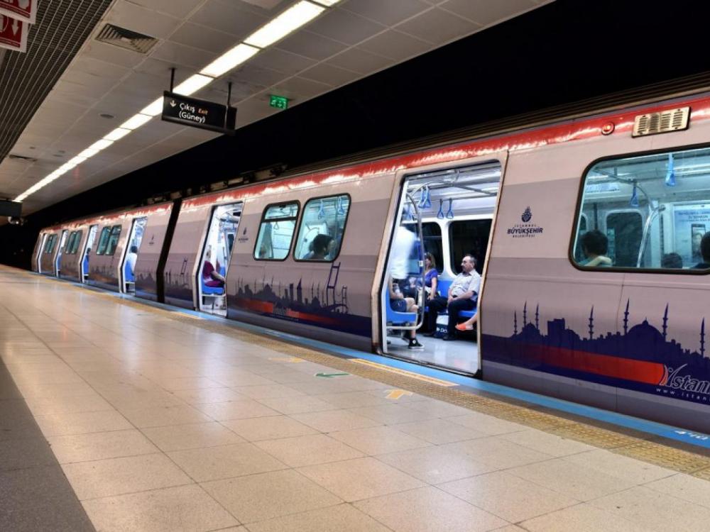 Bakırköy-Beyikdüzü Metro