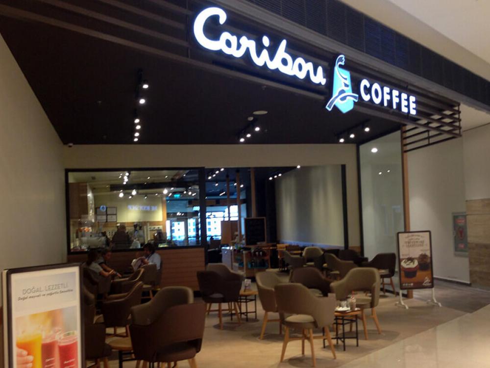 Carribou Cafe