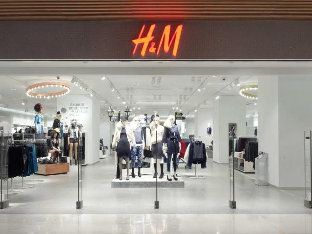 H&M Mağazaları