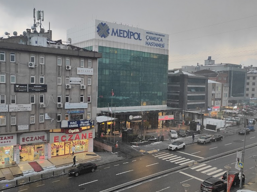 İstanbul Medipol Üniversitesi Çamlıca Suam Hastanesi