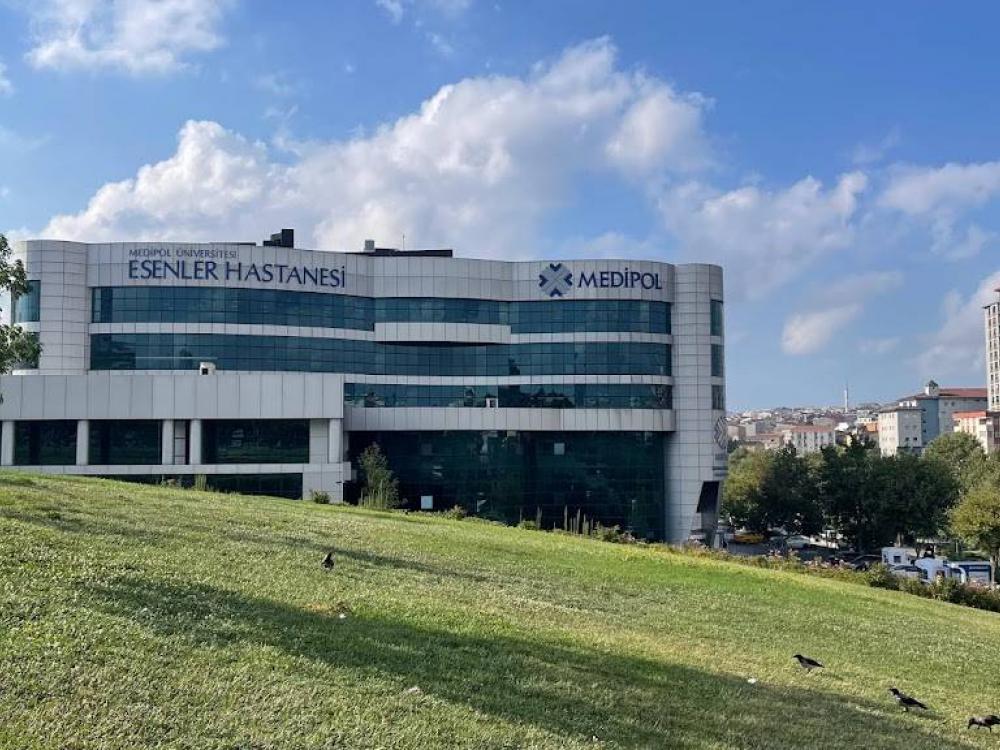 İstanbul Medipol Üniversitesi Esenler Suam Hastanesi