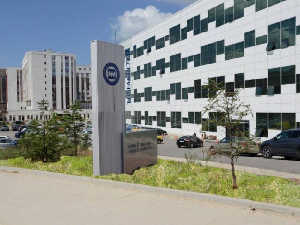 Marmara Üniversitesi Tıp Fakültesi